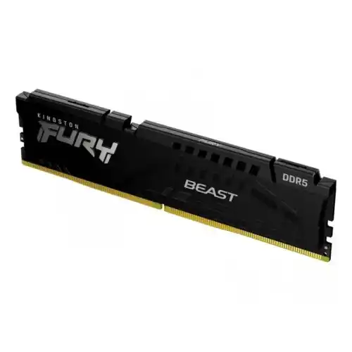 Memorija DDR5 32GB 6000MHz Kingston Fury Beast  KF560C36BBE-32