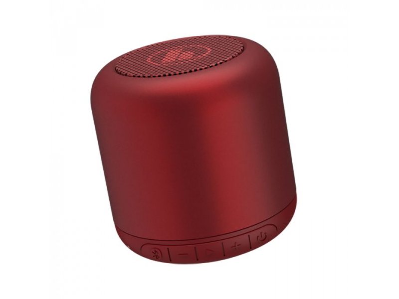 HAMA Bluetooth Drum 2.0 zvučnik 3,5W crveni 188216