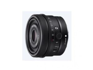 SONY SEL 40mm F2.5 G objektiv