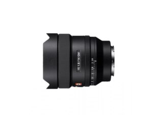 SONY SEL 14mm F1.8 GM objektiv