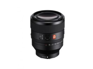 SONY SEL 50mm F1.2 GM objektiv