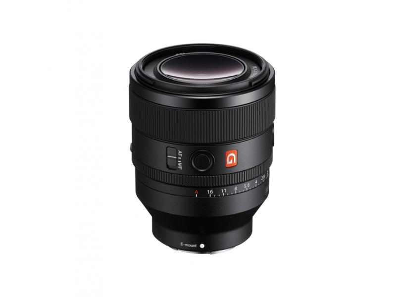 SONY SEL 50mm F1.2 GM objektiv