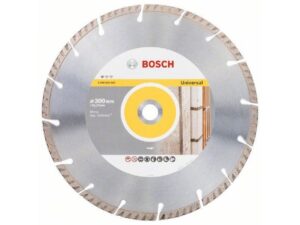 BOSCH Dijamantska rezna ploča Standard for Universal 300×20, 2608615068