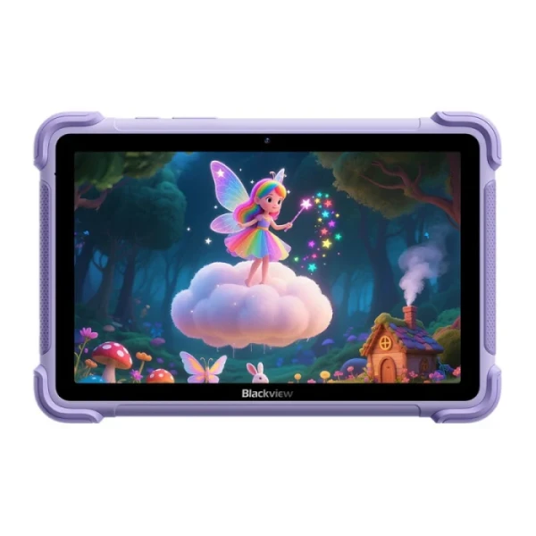 Tablet 8.68 Blackview LINK 1 Kids 800×1340 HD+ IPS 4GB/64GB/5MP-8MP/Puprle