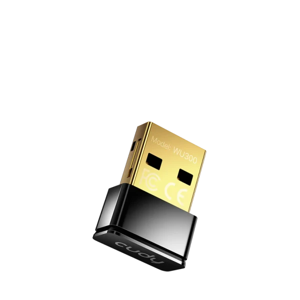 Wireless USB nano adapter Cudy WU300 AX300 WiFi 6