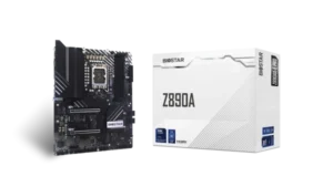 Matična ploča 1851 Biostar Z890AX-E Pro 2xHDMI/DP/M.2