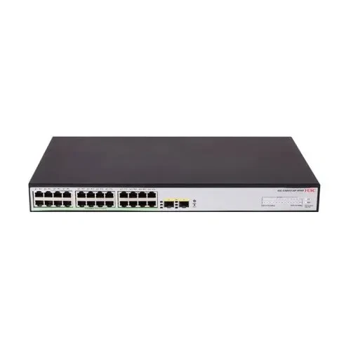 Svič 24 x GE ports H3C-S-1600V2-26P/ 2 x SFP+ ports