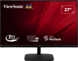Monitor 27 Viewsonic VA2732-H-2 1980x1080/Full HD IPS/100Hz/1ms/HDMI/VGA