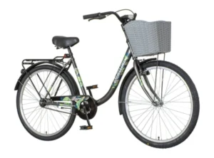 Bicikla Venssini Venecija  26/plavo-sivi