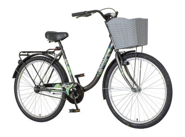 Bicikla Venssini Venecija  26/plavo-sivi