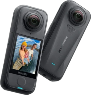 Akciona kamera Insta360 X4 Air Starter Bundle