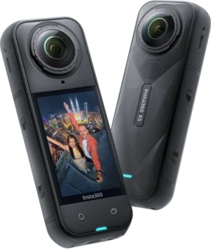 Akciona kamera Insta360 X5 Standard Bundle