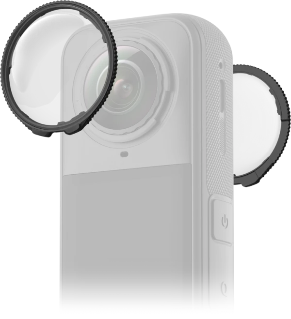 Insta360 X5 Standard Lens Guards