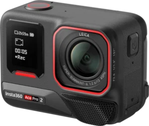 Akciona kamera Insta360 Ace Pro 2 Standard Bundle