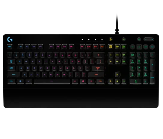 Gaming tastatura Logitech G213 Prodigy Black 920-008087