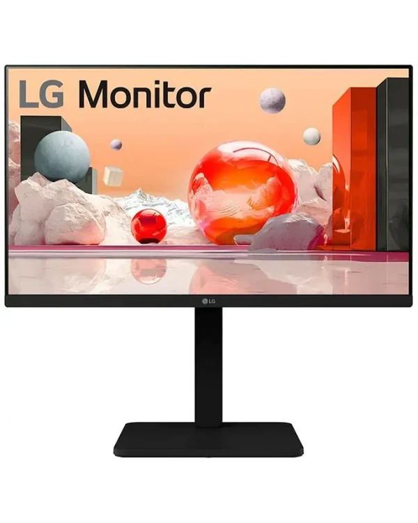 Monitor 24 LG 24BA550-B 1920×1080/IPS Full HD/100Hz/5ms/VGA/HDMI/DP/USB/Pivot/Zvučnici