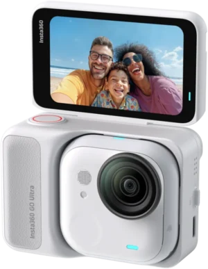 Akciona kamera Insta360 go ultra creator (arctic wh)