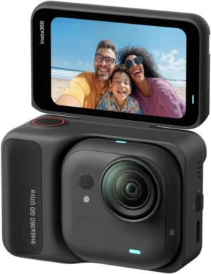 Akciona kamera Insta360 GO Ultra Creator(midnight bl)