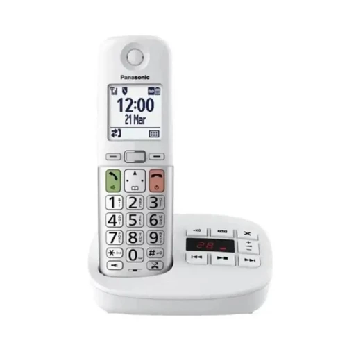 Bežicni telefon Panasonic KX-TGU430EXW sa sekretaricom