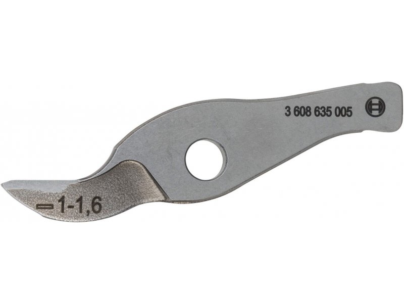BOSCH bastenski alat Nož ravni – 2608635406