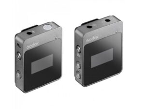 GODOX 2.4GHz Wireless Microphone System MoveLink M2