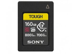 SONY CEA-G160T (CFexpress Type A Memory Card 160GB)