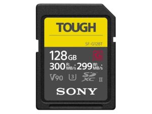 SONY SF-G1TG (SD, Tough, 128GB)