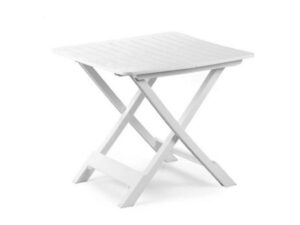 Ipae-progarden Sto baštenski plastični sklopivi Tevere beli