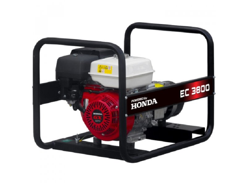 HONDA Agregat 1-Fazni motor 4,2 kW EC3800