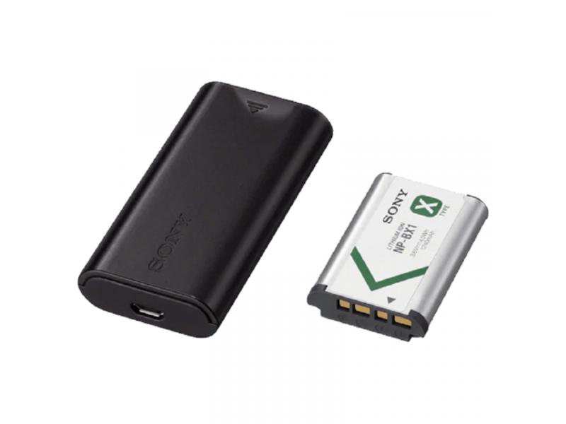 SONY USB punjač i baterija ACC-TRDCX