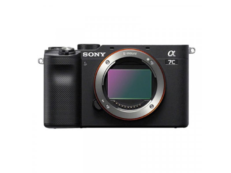 SONY ILCE-7CLB (crni, sa 28-60mm)