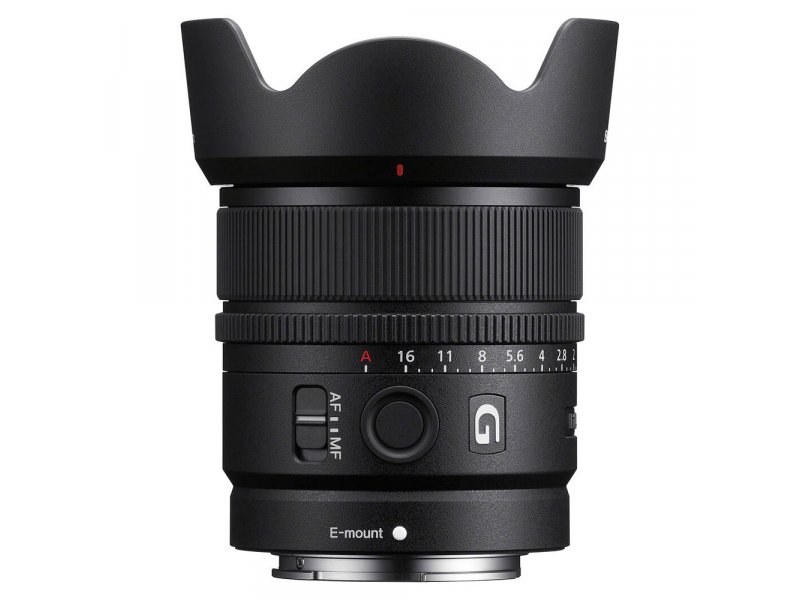 SONY 15mm F1.4 G SEL15F14G.SYX – Objektiv