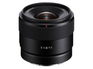 SONY 11mm F1.8 SEL11F18.SYX - Objektiv