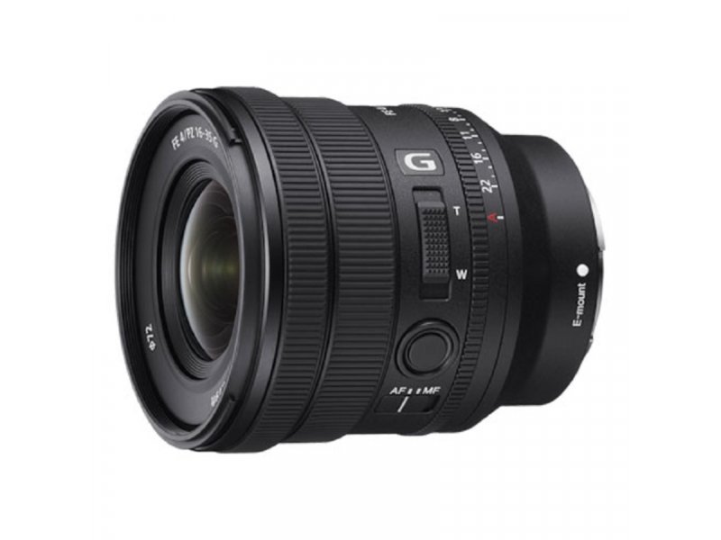 SONY 16-35mm F4 G FE PZ SELP1635G.SYX – Objektiv