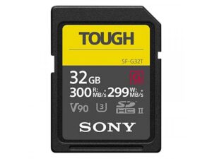 SONY Tough 32GB SD SF-32TG - Memorijska kartica