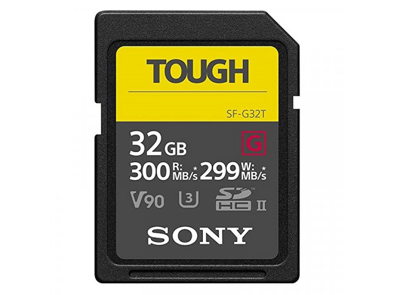 SONY Tough 32GB SD SF-32TG – Memorijska kartica