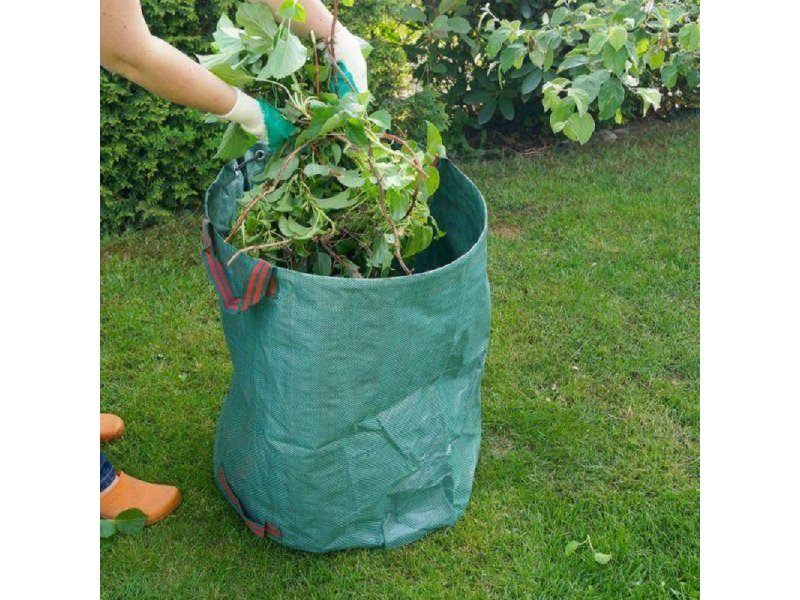 CONMETALL Baštenska vreća 180 L 60×65 cm