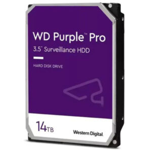 HDD WD 14TB WD142PURP