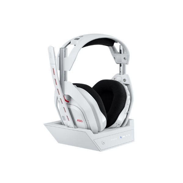Slusalice Logitech G Astro A50 Lightspeed 939-002230 White