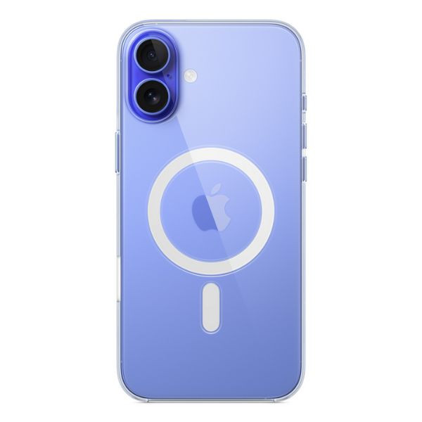 Maska za telefon Apple MagSafe tansparent MA7D4ZM/A