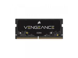 CORSAIR Vengeance DDR4 16GB 3200MHz SODIMM (CMSX16GX4M1A3200C22) memorija