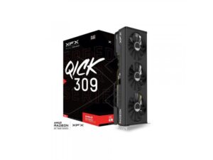 XFX SPEEDSTER QICK309 RADEON RX 7600XT QICK 16GB GDDR6 RX-76TQICKBP
