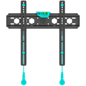 ONKRON Fixed TV Wall Mount for 32 to 65-inch Flat Panel TVs Digital Panels 56,8 kg