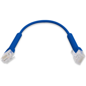 Ubiquiti patch cable U-Cable-Patch-0.3M-RJ45-BL