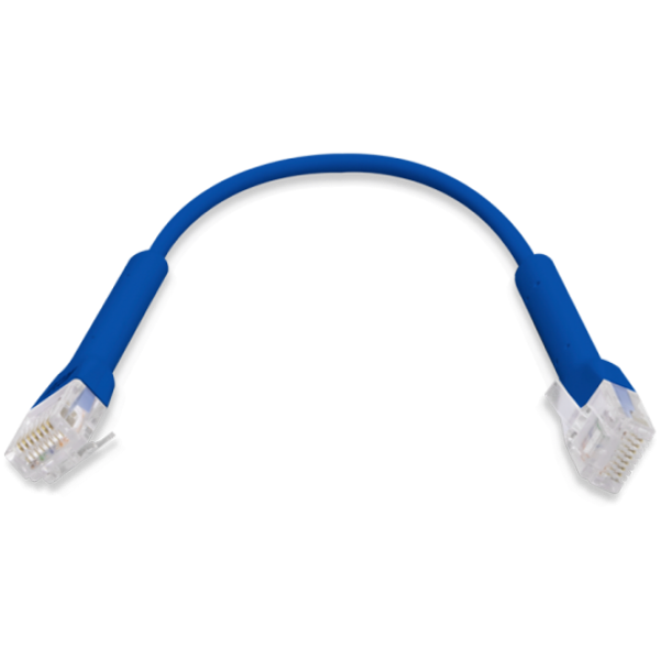 Ubiquiti patch cable U-Cable-Patch-0.3M-RJ45-BL
