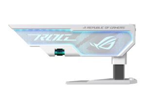 ASUS XH01 ROG HERCULX Držač grafičke karte, beli