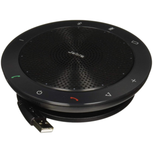 JABRA SPEAK 510 + MS Speakerphone for UC & BT plus Bundle LINK 370, USB Conference solution