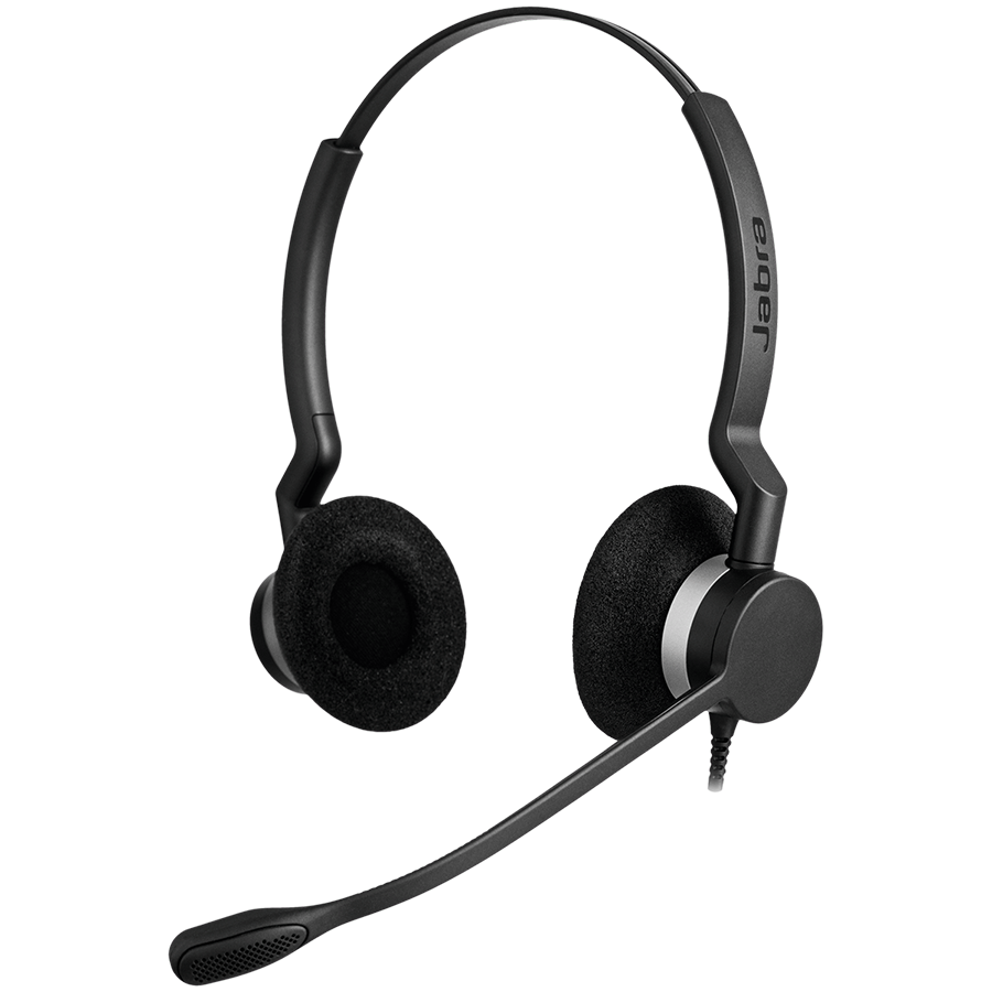 JABRA BIZ 2300 USB Duo, Type: 82 E-STD