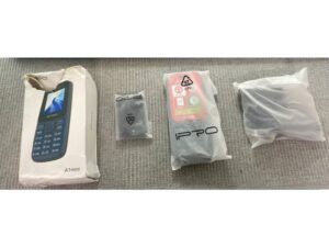 IPRO A1 mini DS 1.77''/600mAh Black (1680021) OUTLET