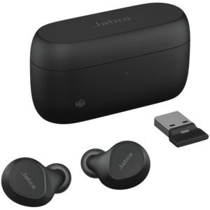 JABRA EVOLVE2 Buds MS, Cradle USB-A MS